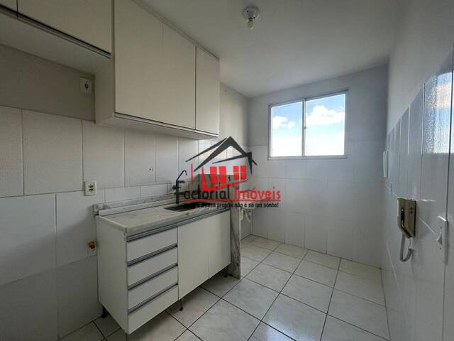 #2432 - Apartamento para Venda em Contagem - MG - 3