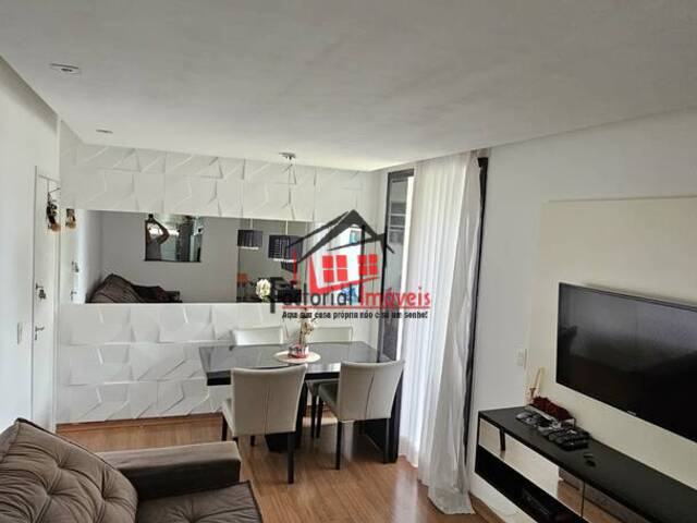 #2441 - Apartamento para Venda em Contagem - MG - 2