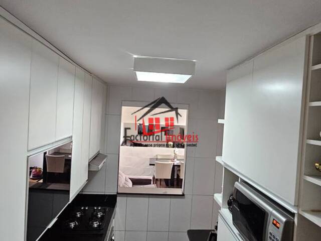 #2441 - Apartamento para Venda em Contagem - MG - 3