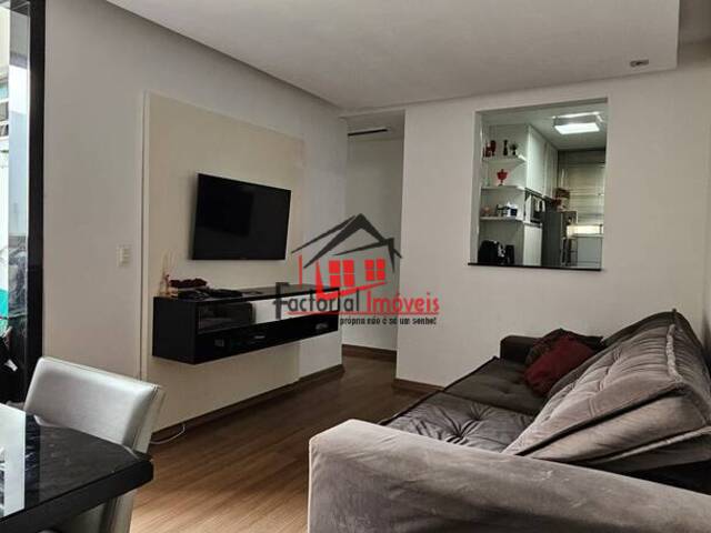 #2441 - Apartamento para Venda em Contagem - MG - 1