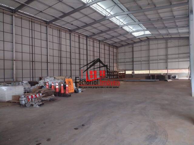 #2448 - Galpão para Locação em Vespasiano - MG - 2