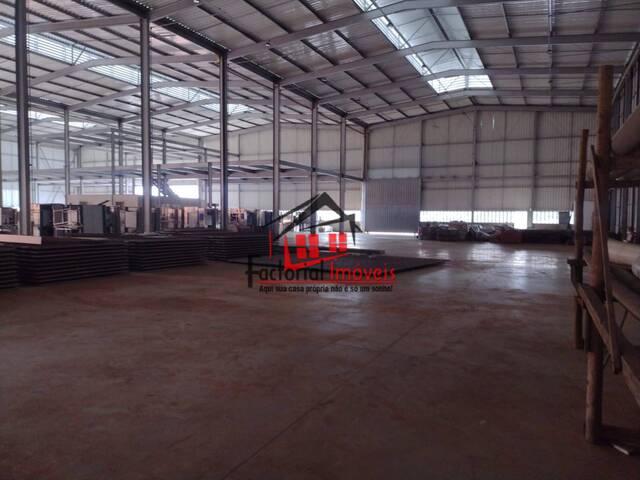 Galpão para Locação em Vespasiano - 4