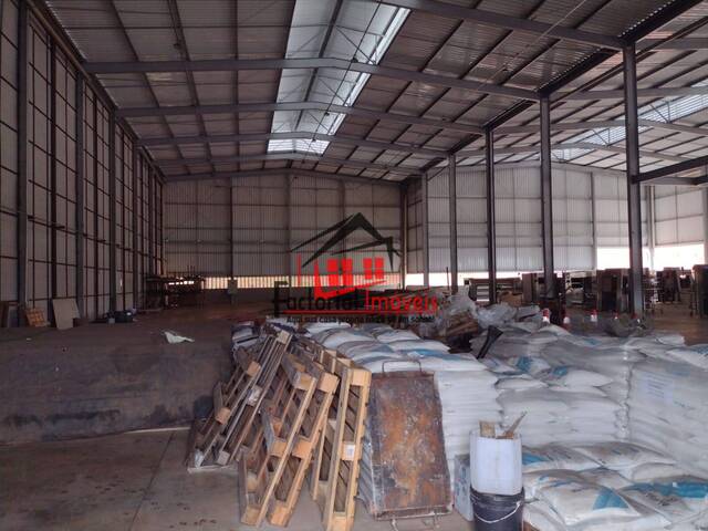 #2448 - Galpão para Locação em Vespasiano - MG - 3