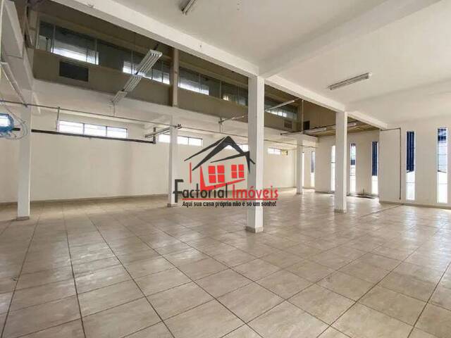 #2451 - Galpão para Locação em Belo Horizonte - MG - 2