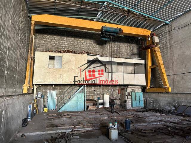 #2452 - Galpão para Locação em Contagem - MG - 2