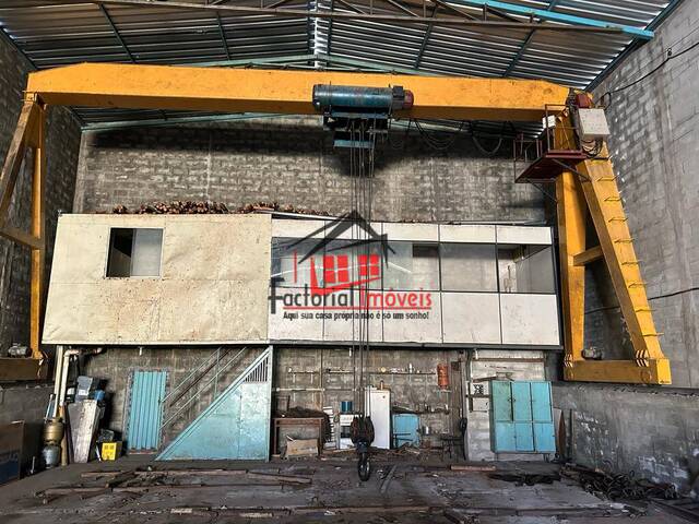 Galpão para Locação em Contagem - 4