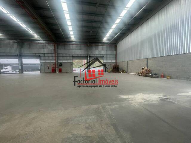 #2457 - Galpão para Locação em Betim - MG - 3