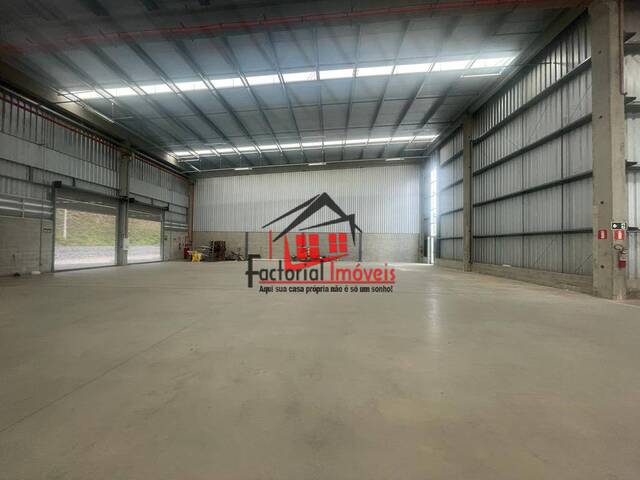 #2457 - Galpão para Locação em Betim - MG - 2