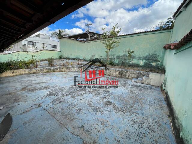 #2463 - Casa para Venda em Belo Horizonte - MG - 2