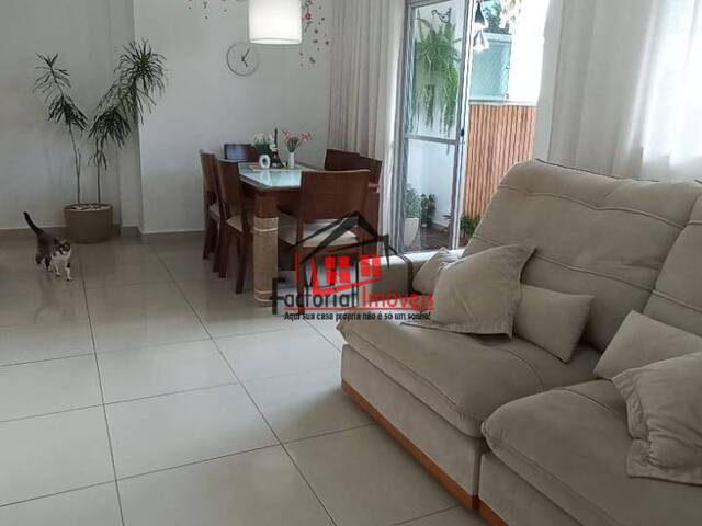 #2465 - Apartamento para Venda em Belo Horizonte - MG - 3