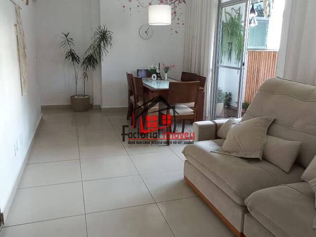 #2465 - Apartamento para Venda em Belo Horizonte - MG - 1