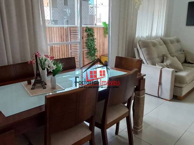 #2465 - Apartamento para Venda em Belo Horizonte - MG - 2