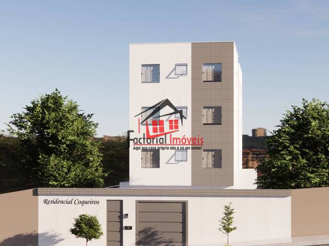 #2469 - Apartamento para Venda em Belo Horizonte - MG - 1