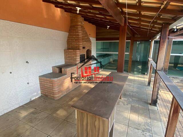 #2474 - Casa para Venda em Belo Horizonte - MG - 3