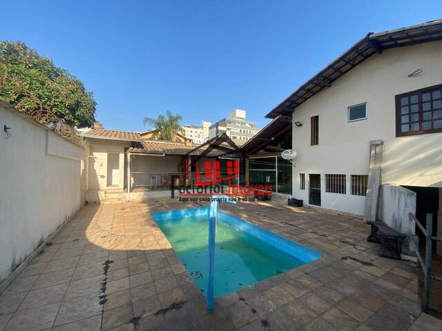 #2474 - Casa para Venda em Belo Horizonte - MG
