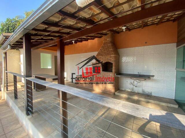 #2474 - Casa para Venda em Belo Horizonte - MG - 2