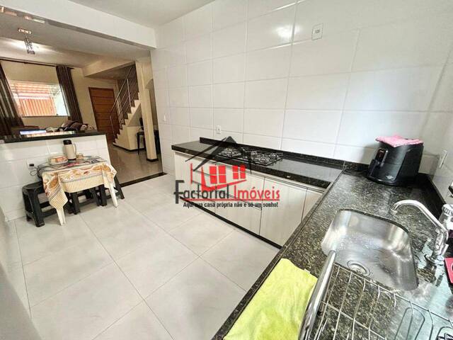 #2475 - Casa para Venda em Contagem - MG - 3