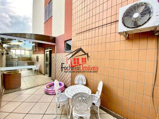 #2477 - Apartamento para Venda em Belo Horizonte - MG - 3