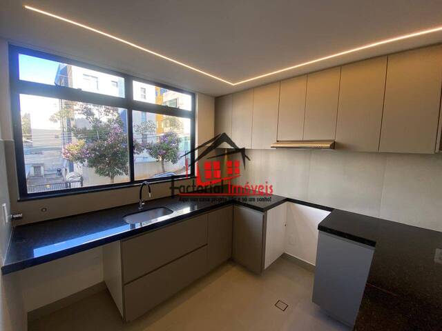 #2478 - Apartamento para Venda em Belo Horizonte - MG - 3