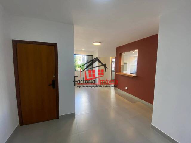 #2478 - Apartamento para Venda em Belo Horizonte - MG - 1
