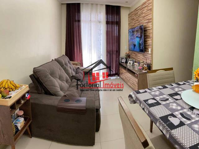 #2481 - Apartamento para Venda em Contagem - MG - 1