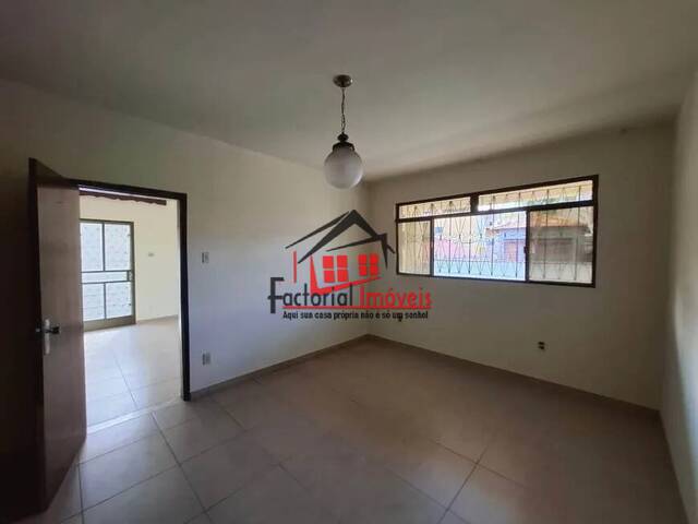 #2483 - Casa para Locação em Belo Horizonte - MG