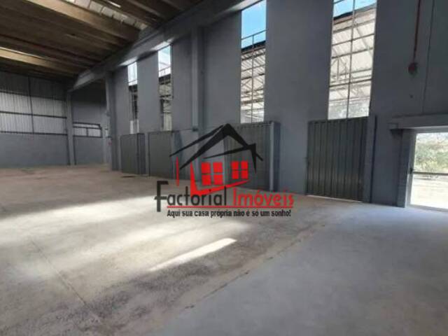 #2487 - Galpão para Locação em Contagem - MG - 2