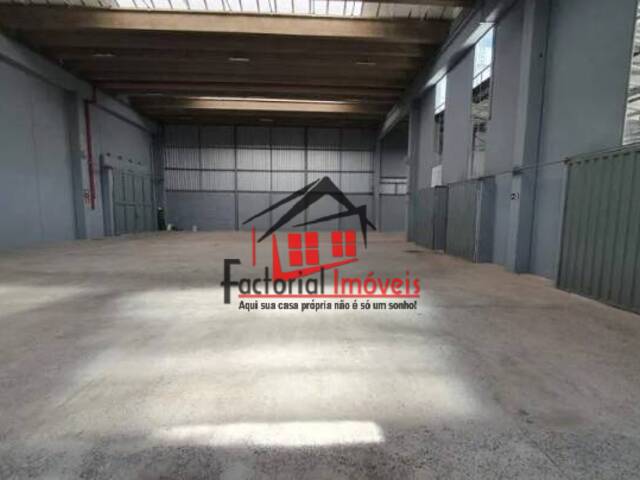 #2487 - Galpão para Locação em Contagem - MG - 3