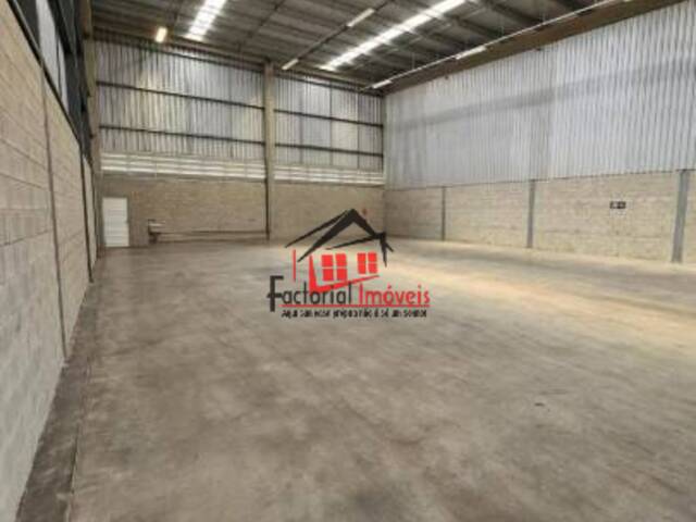 Locação em Amazonas - Betim