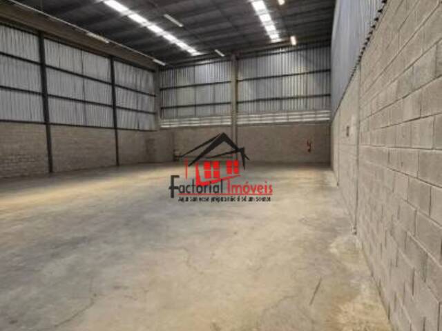 #2488 - Galpão para Locação em Betim - MG - 3