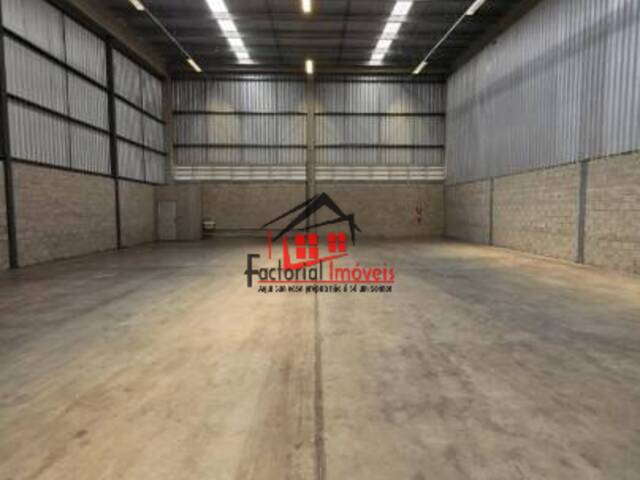 #2488 - Galpão para Locação em Betim - MG - 2