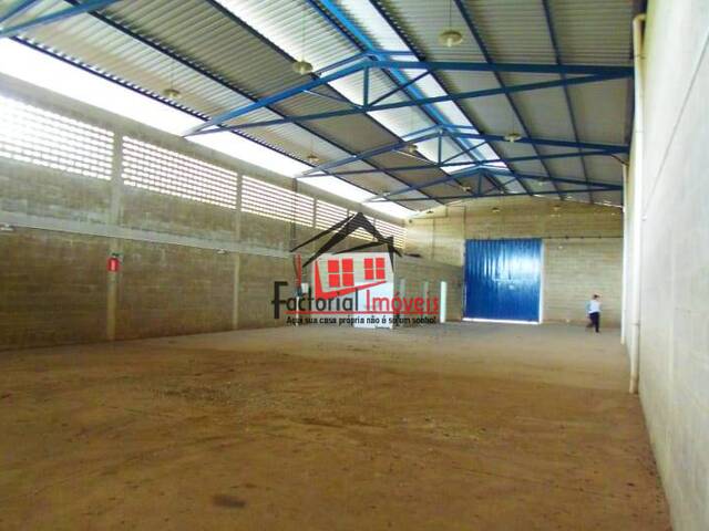 #2489 - Galpão para Locação em Pedro Leopoldo - MG - 2
