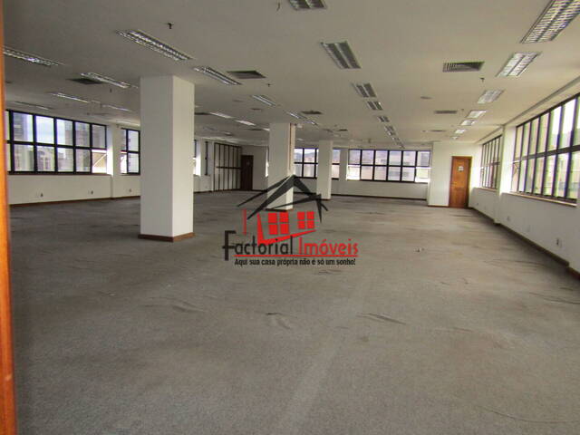 #2494 - Andar Comercial para Locação em Belo Horizonte - MG - 1