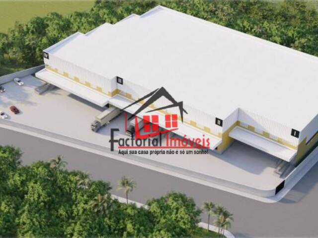 #2496 - Galpão para Locação em Betim - MG - 1