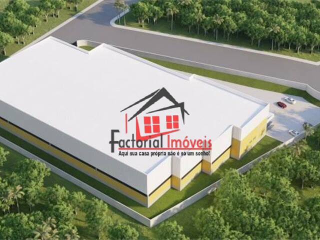 #2496 - Galpão para Locação em Betim - MG - 2