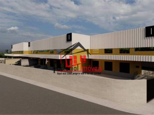 #2496 - Galpão para Locação em Betim - MG - 3