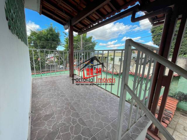 #2497 - Casa para Locação em Belo Horizonte - MG - 2