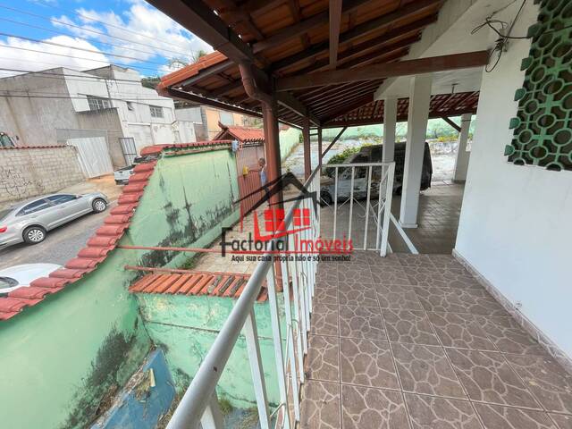 #2497 - Casa para Locação em Belo Horizonte - MG - 3