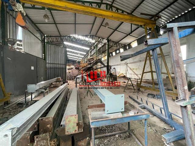 #2498 - Galpão para Locação em Contagem - MG - 1