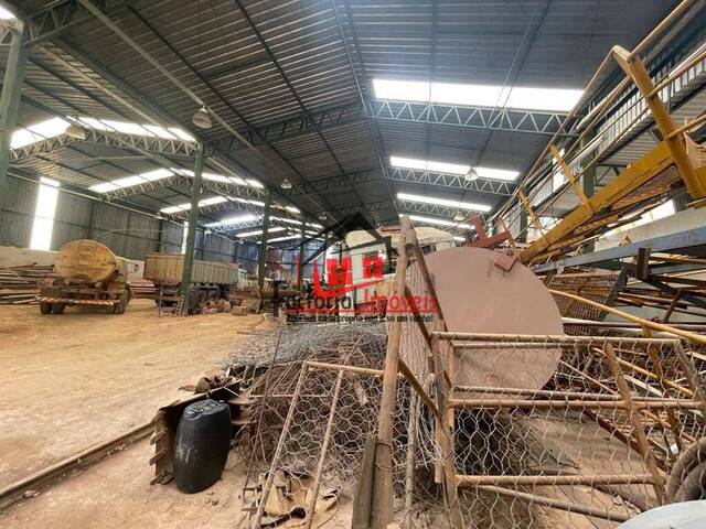 #2498 - Galpão para Locação em Contagem - MG - 2