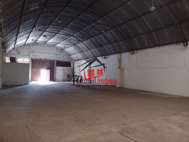#2502 - Galpão para Locação em Contagem - MG - 2