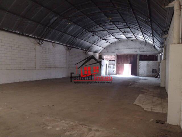 #2502 - Galpão para Locação em Contagem - MG - 1