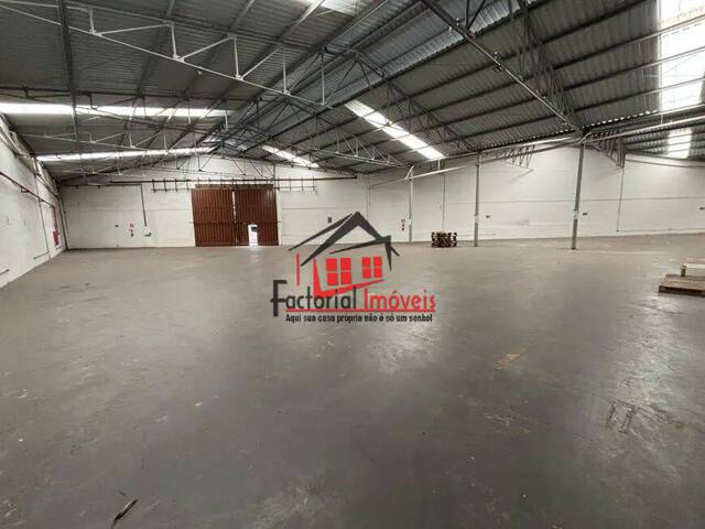 #2503 - Galpão para Locação em Belo Horizonte - MG - 2