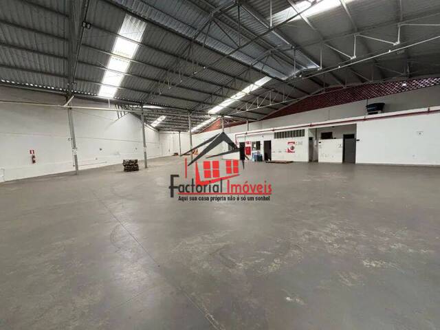 #2503 - Galpão para Locação em Belo Horizonte - MG - 3