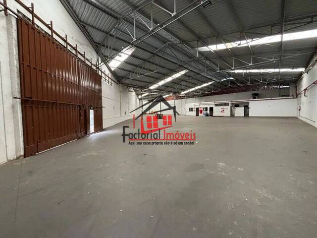 #2503 - Galpão para Locação em Belo Horizonte - MG - 1