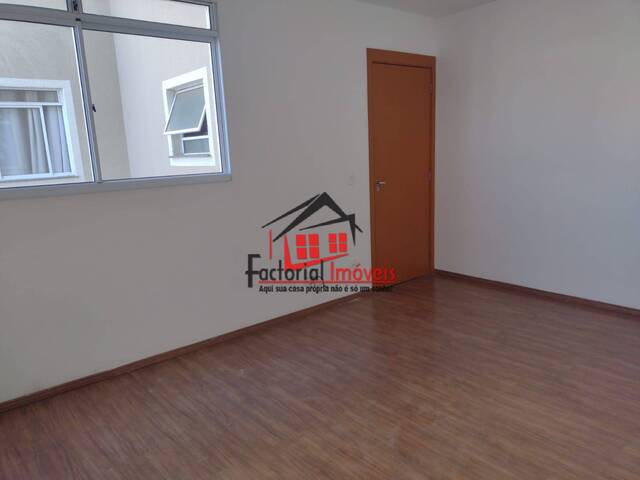 #2509 - Apartamento para Locação em Contagem - MG - 2