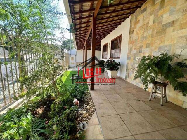 #2511 - Casa para Venda em Belo Horizonte - MG - 2