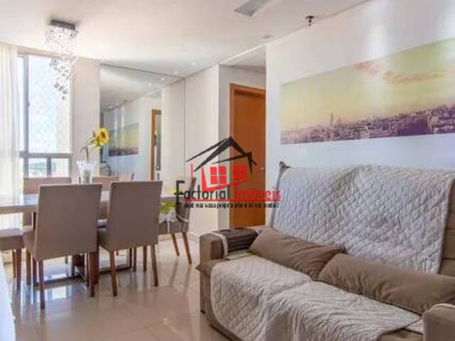 #2513 - Apartamento para Venda em Belo Horizonte - MG - 2