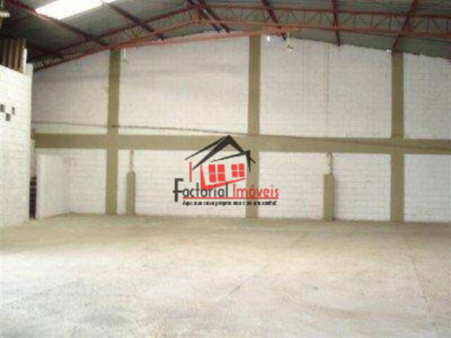 #2514 - Galpão para Locação em Contagem - MG - 1