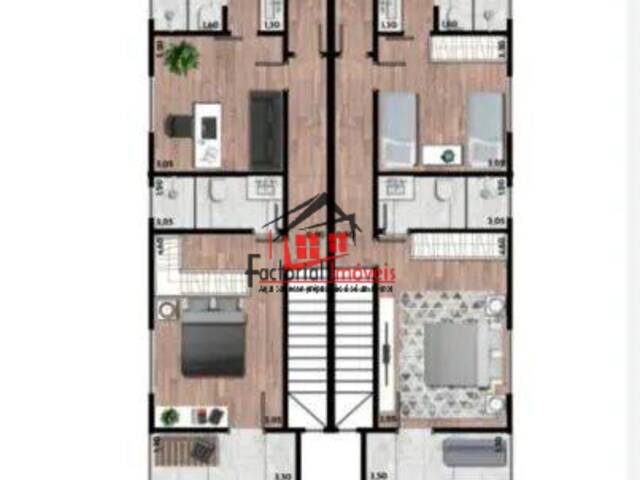 Casa para Venda em Belo Horizonte - 4